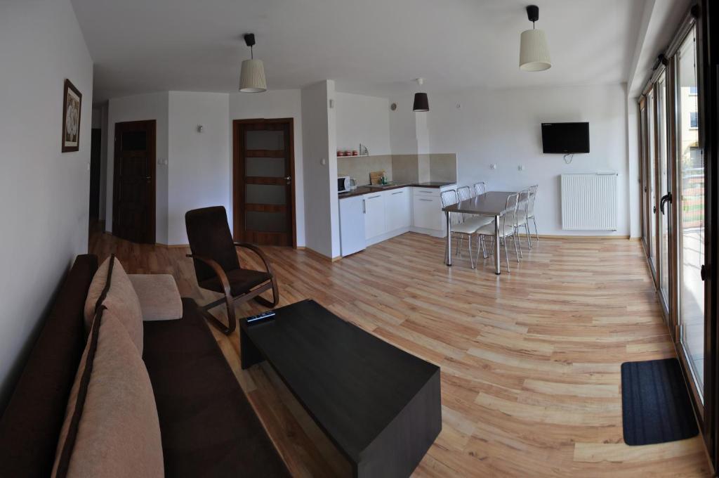 Baltic Sol Apartment Wladyslawowo Room photo