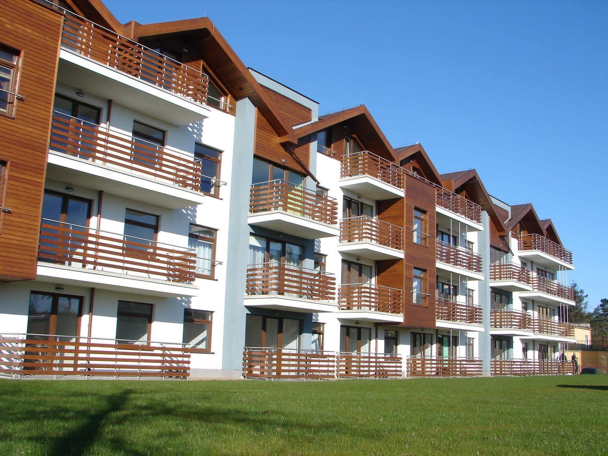Baltic Sol Apartment Wladyslawowo Exterior photo