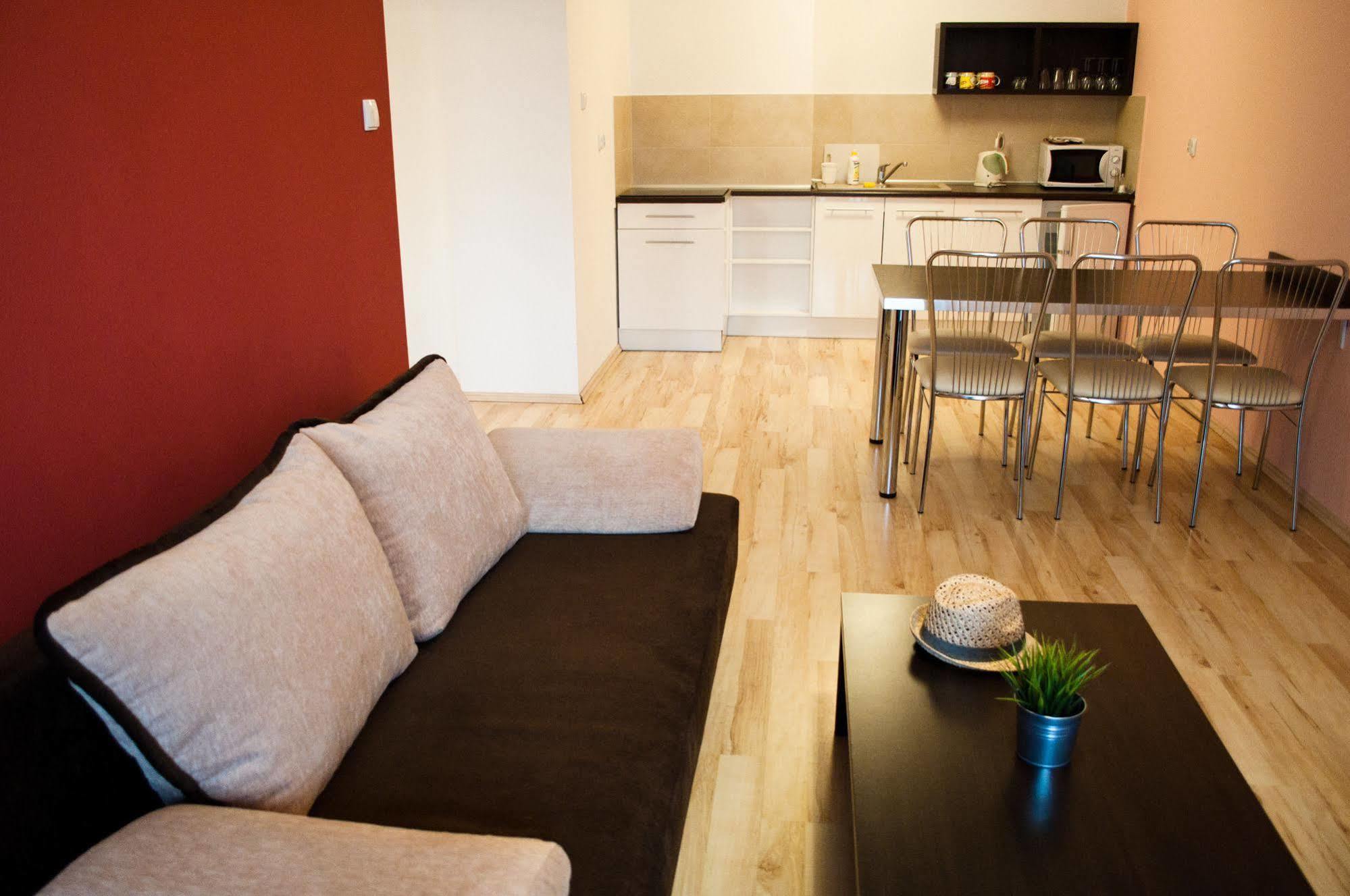 Baltic Sol Apartment Wladyslawowo Exterior photo
