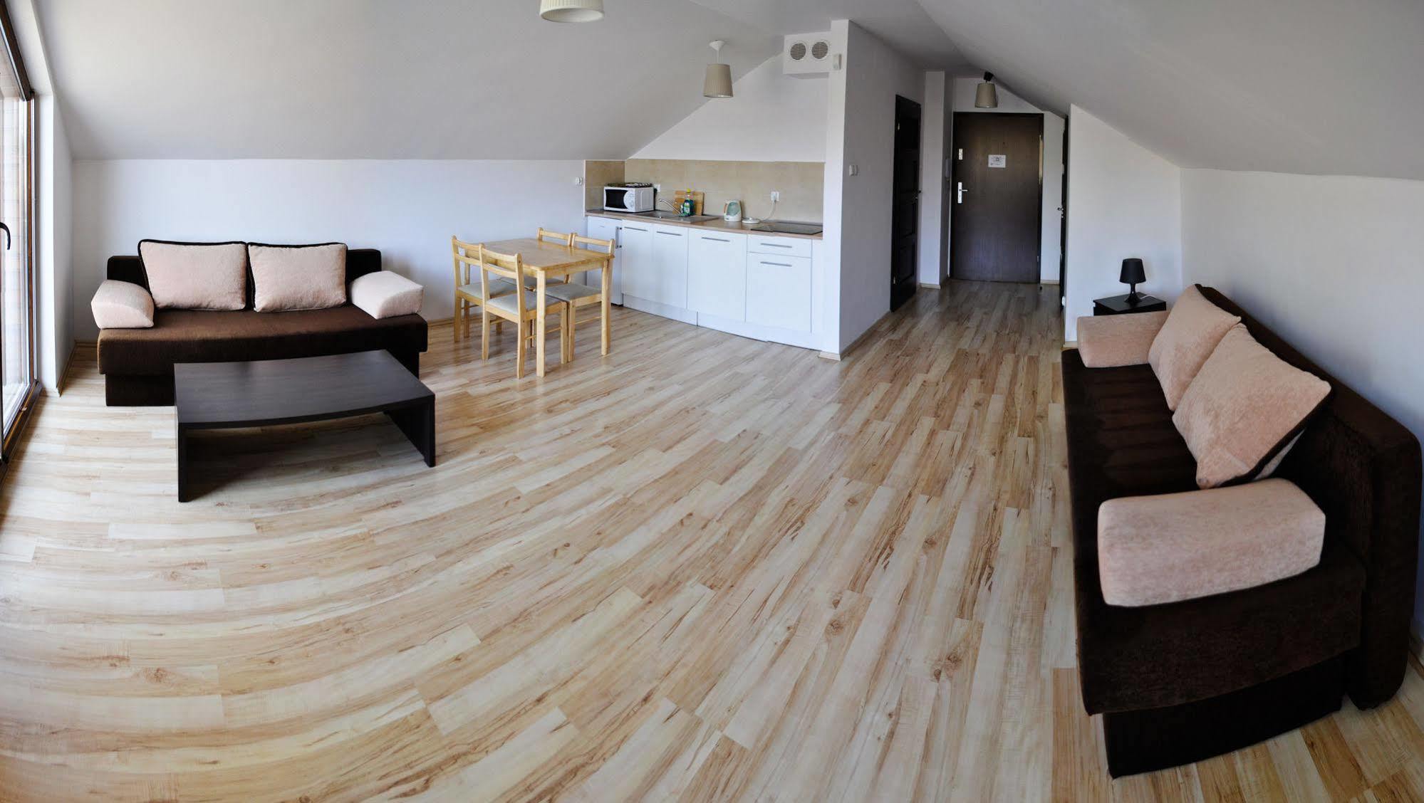 Baltic Sol Apartment Wladyslawowo Exterior photo